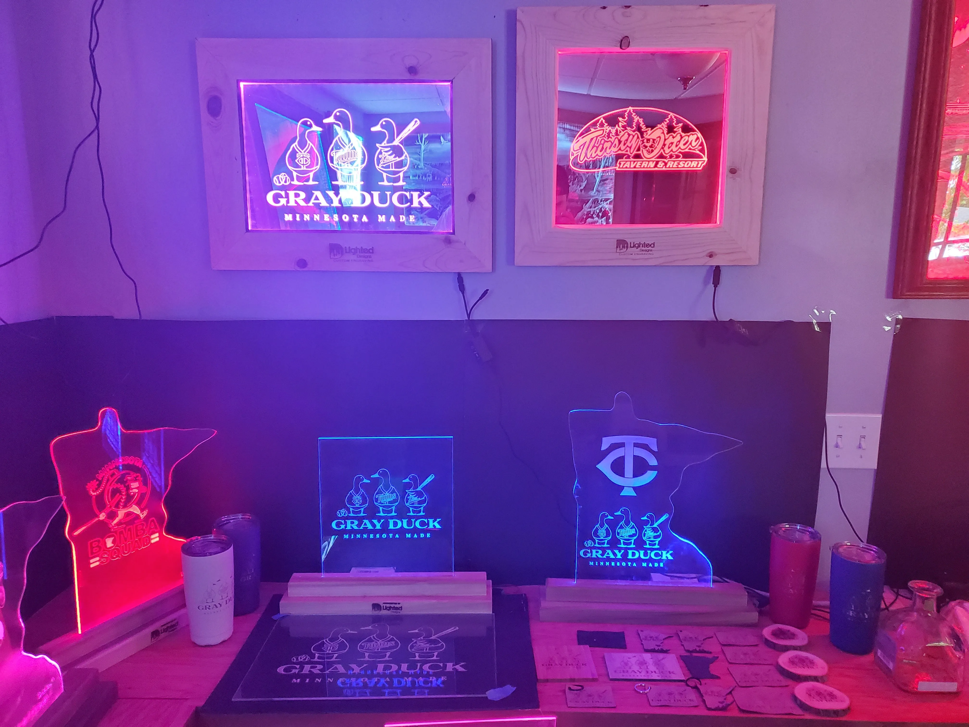 Laser Custom Creations - FREE QUOTE