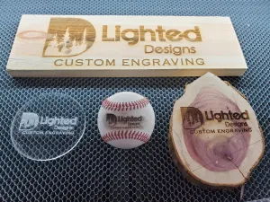 Laser Custom Creations - FREE QUOTE