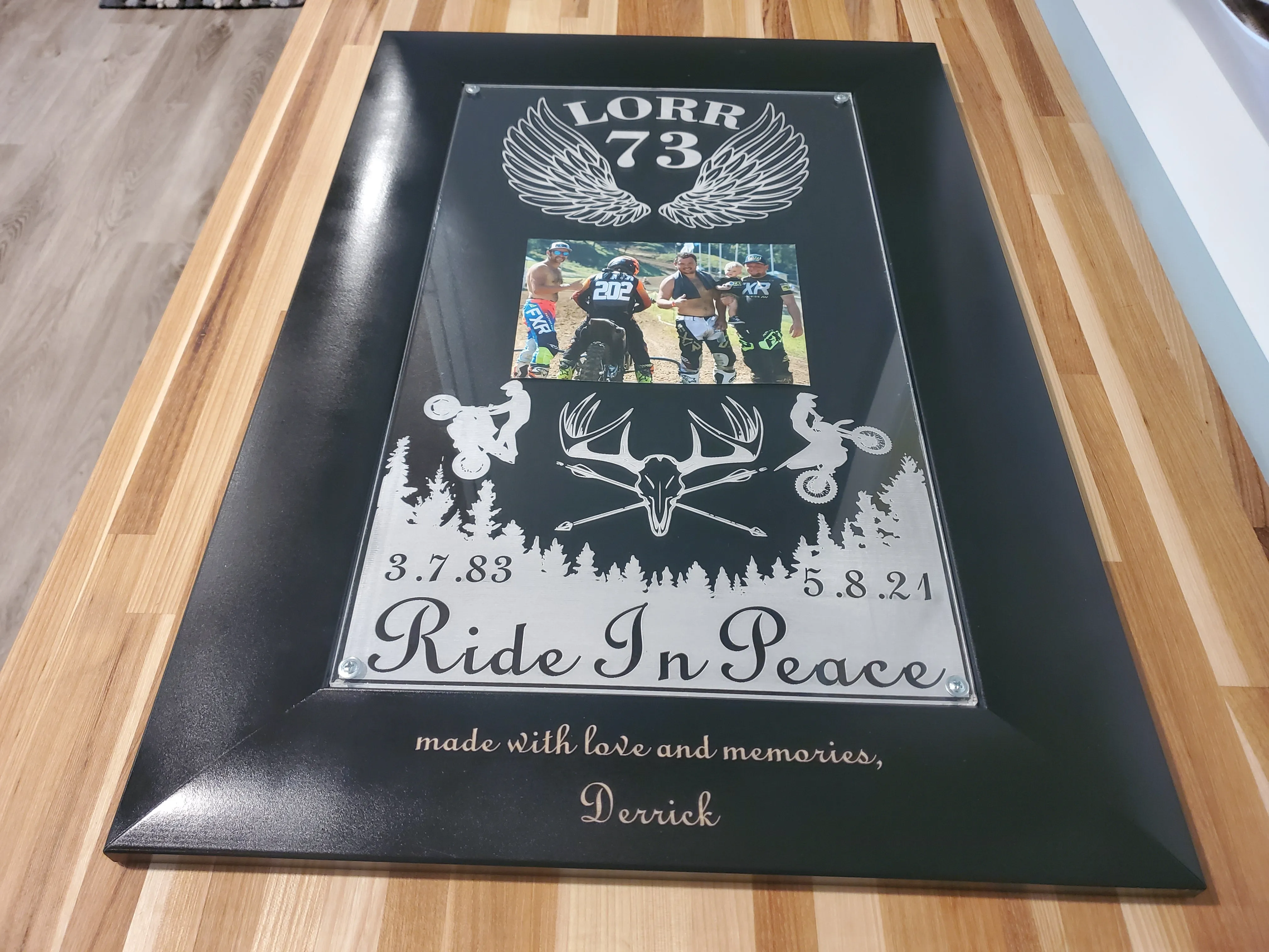 Laser Custom Creations - FREE QUOTE