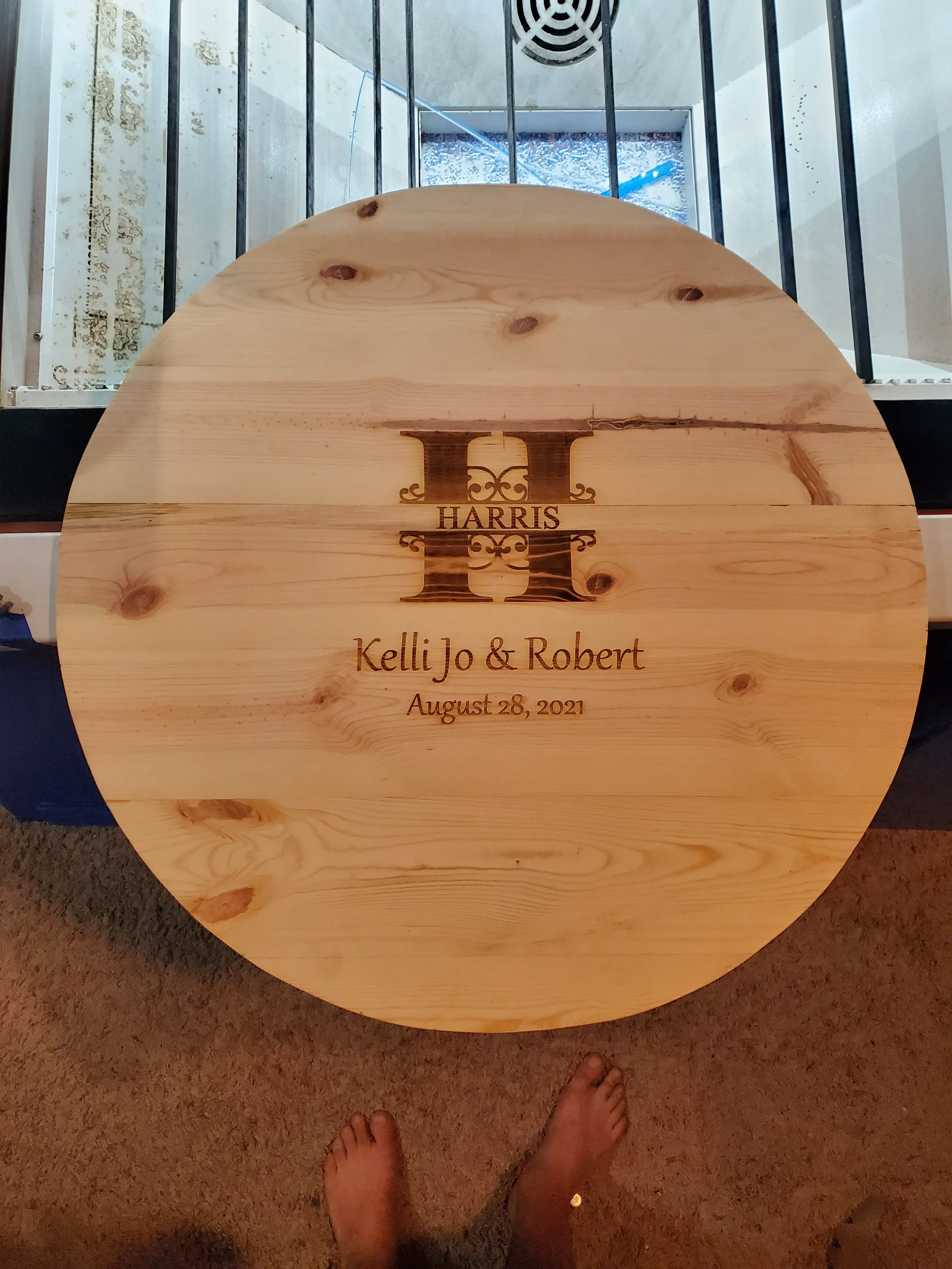 Laser Custom Creations - FREE QUOTE