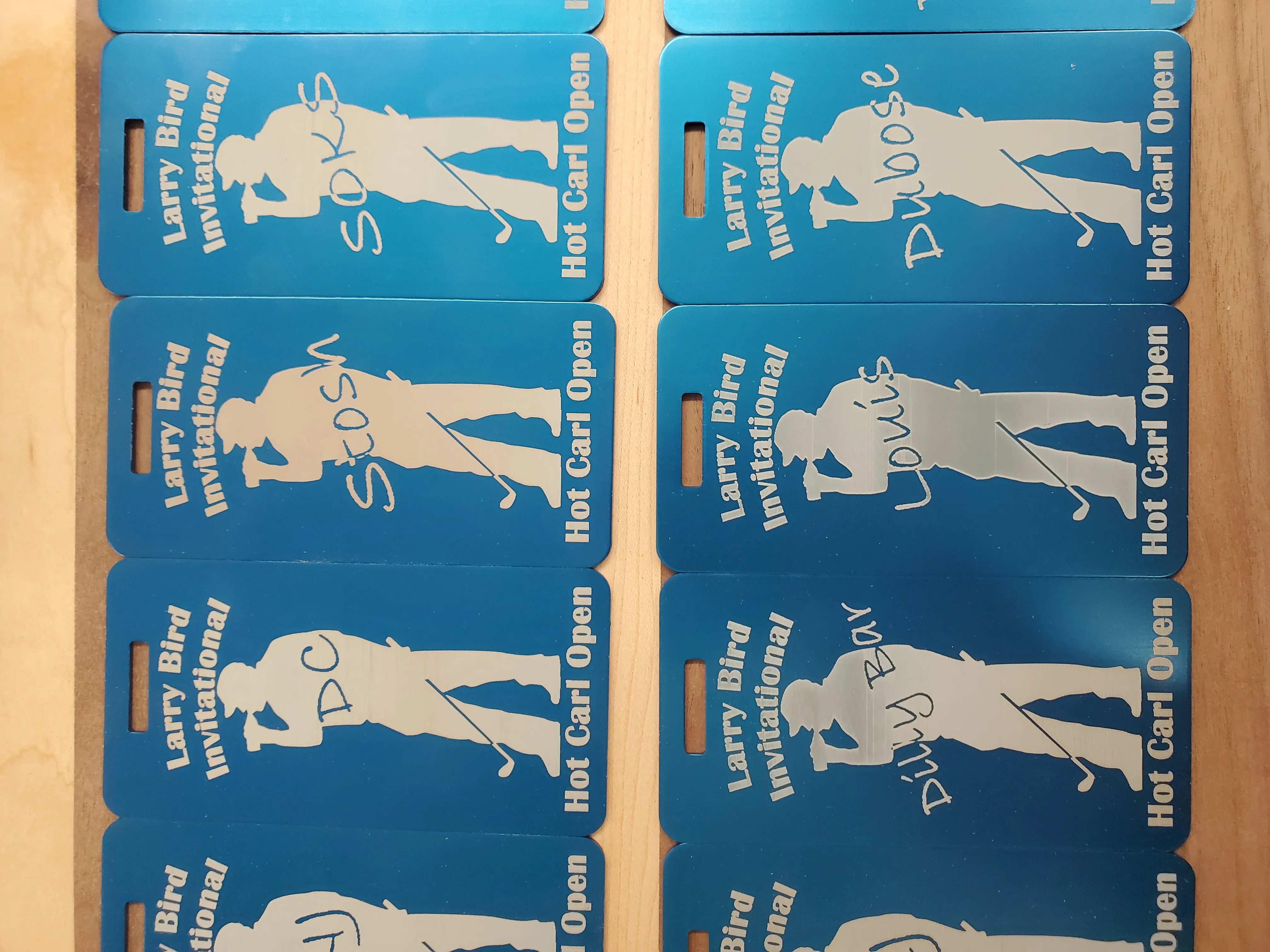 Laser Custom Creations - FREE QUOTE