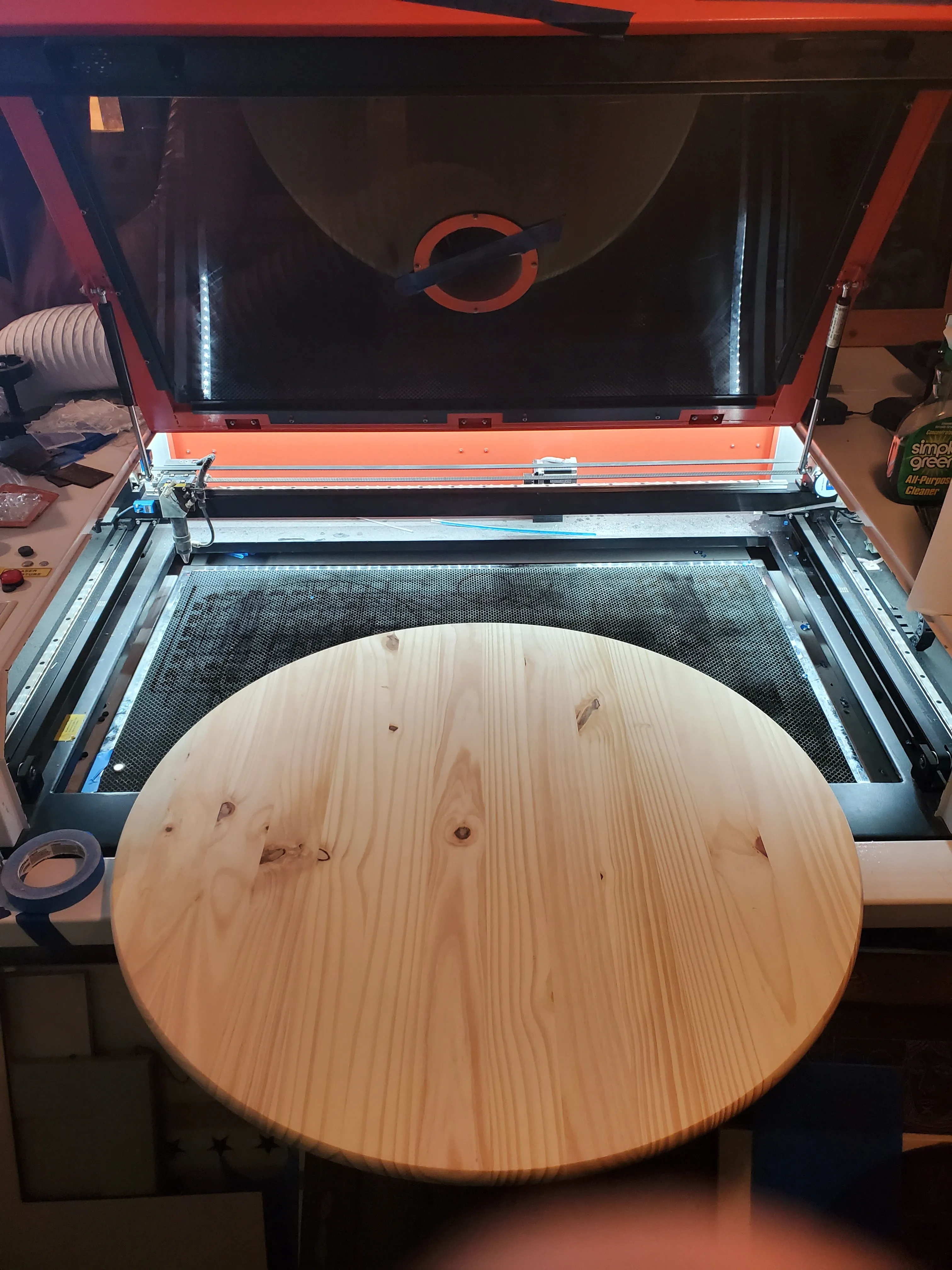 Laser Custom Creations - FREE QUOTE