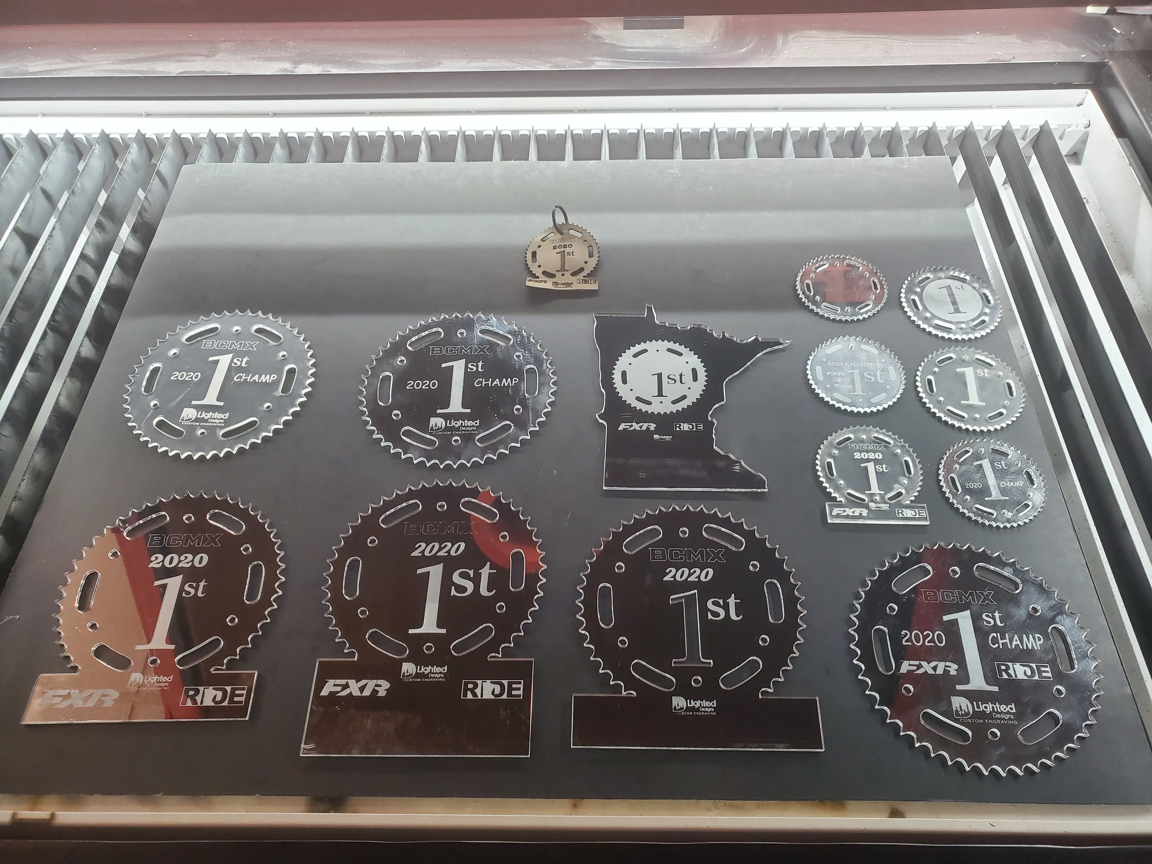 Laser Custom Creations - FREE QUOTE