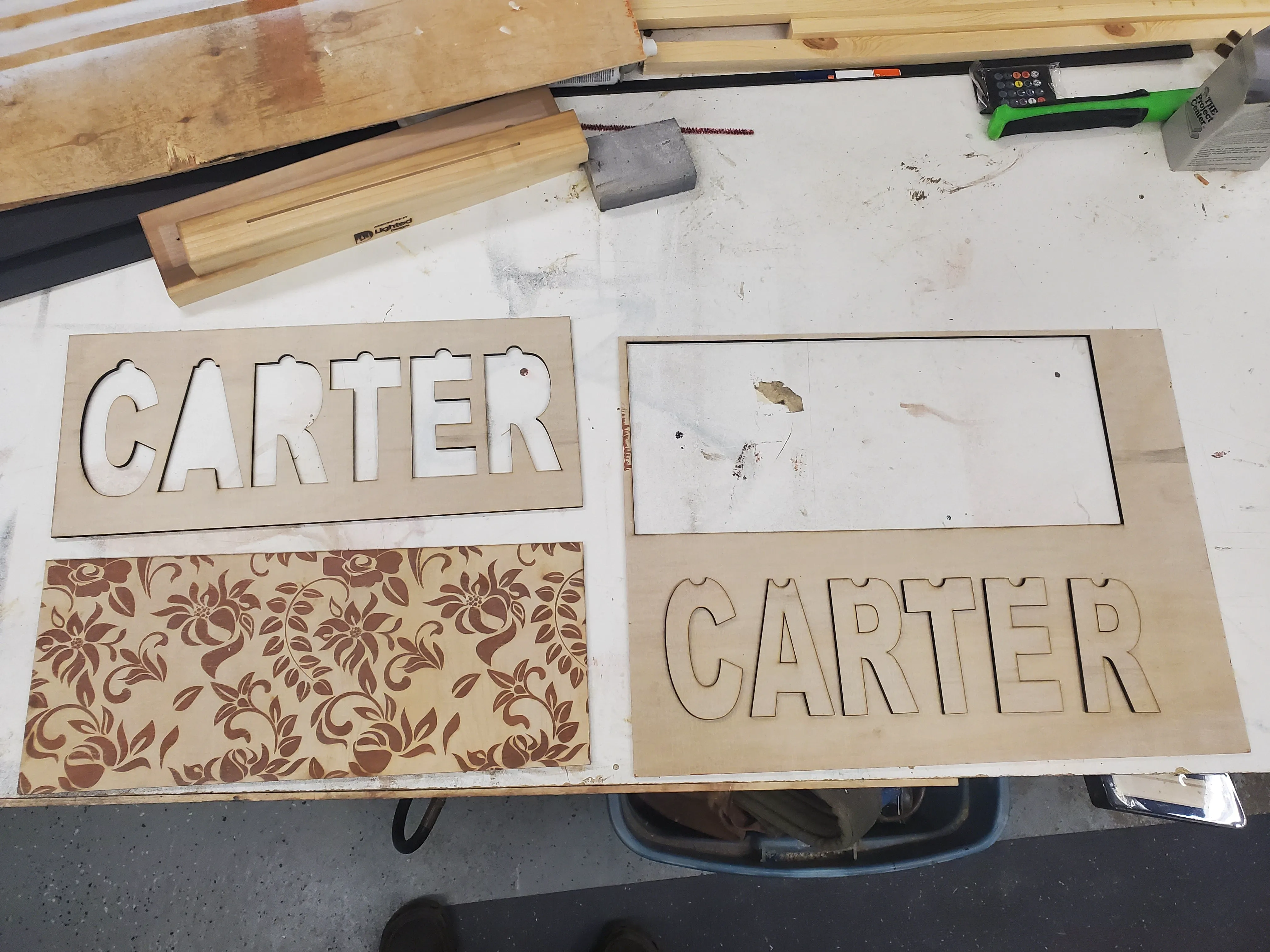 Laser Custom Creations - FREE QUOTE