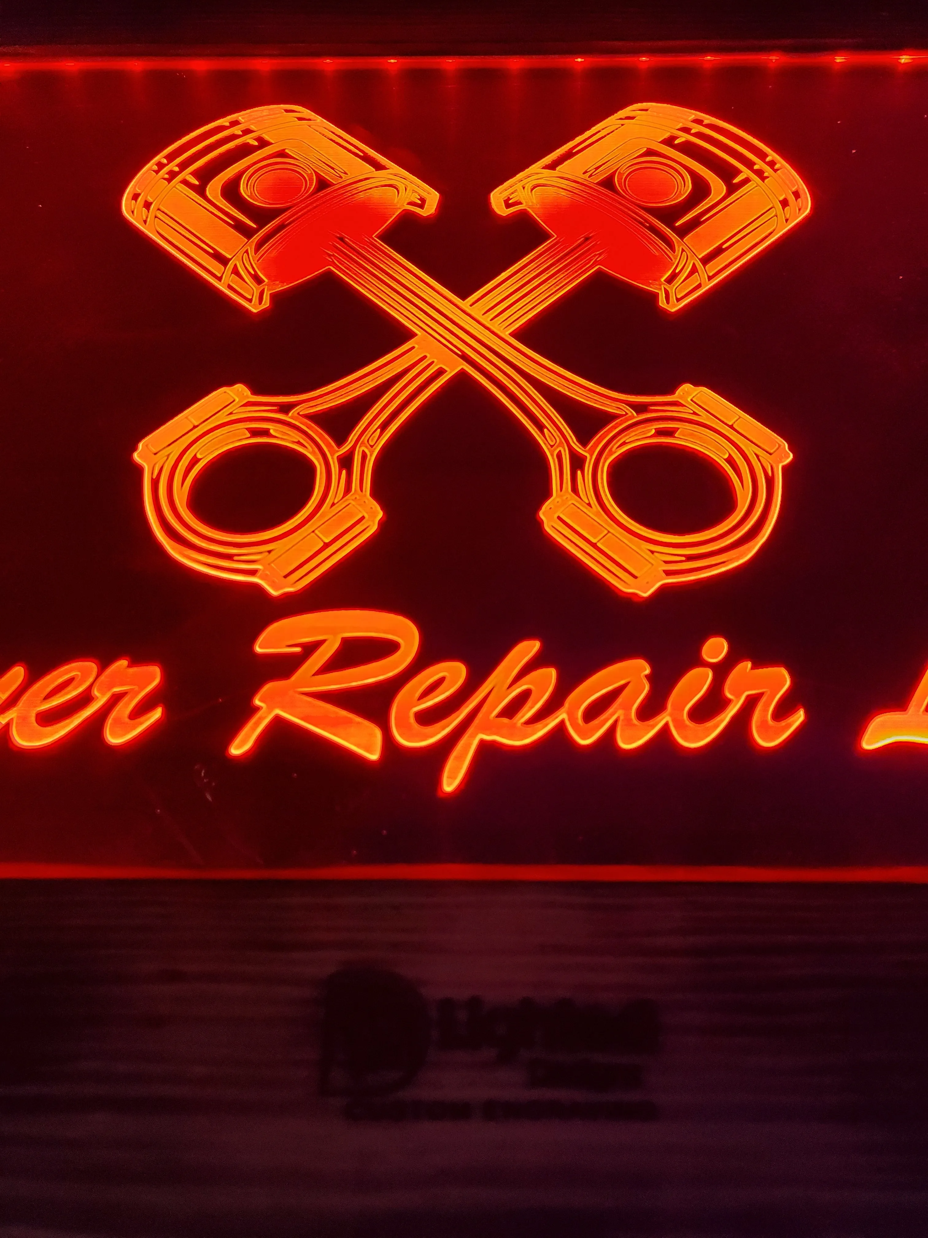 Laser Custom Creations - FREE QUOTE