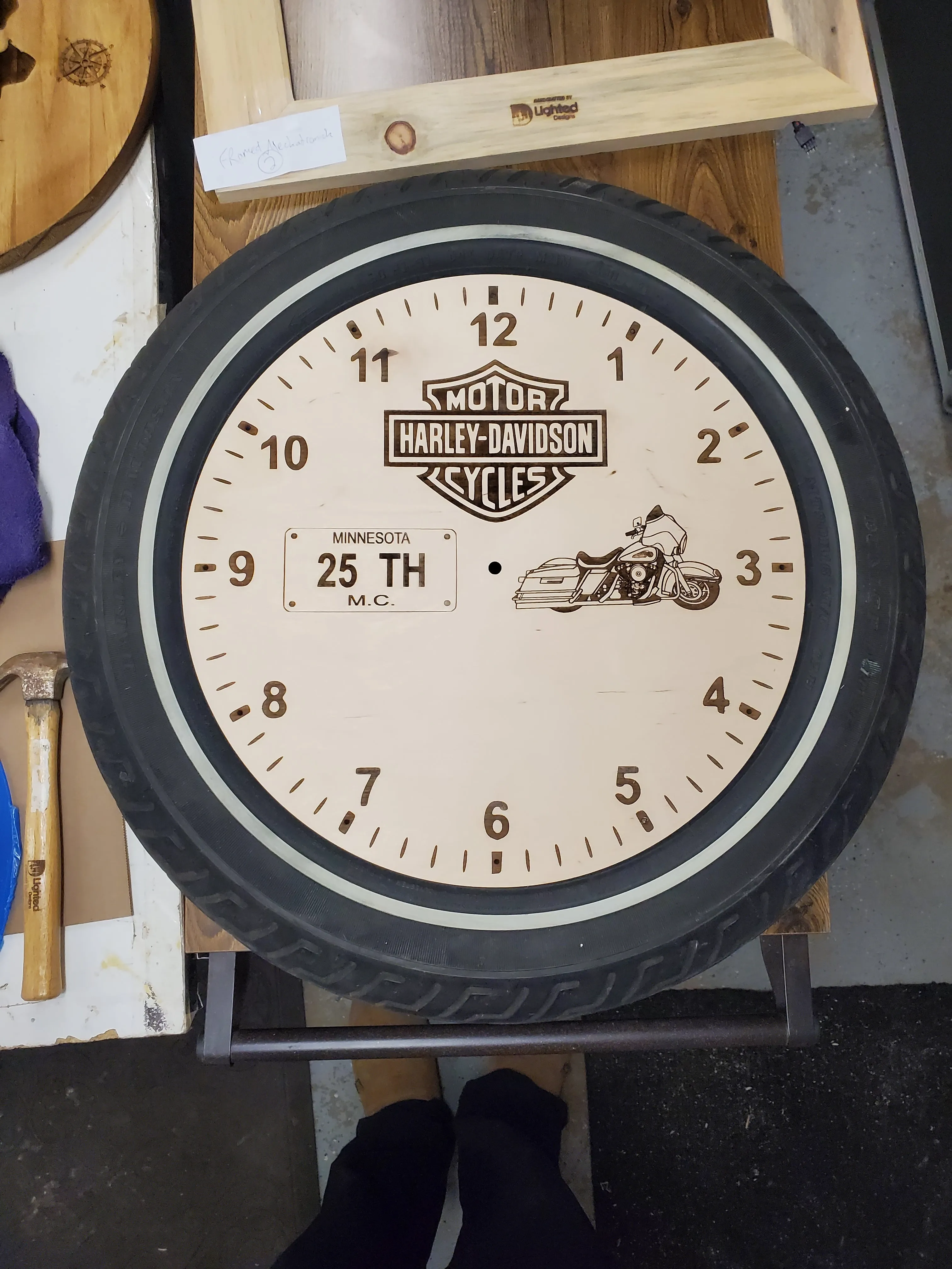 Laser Custom Creations - FREE QUOTE