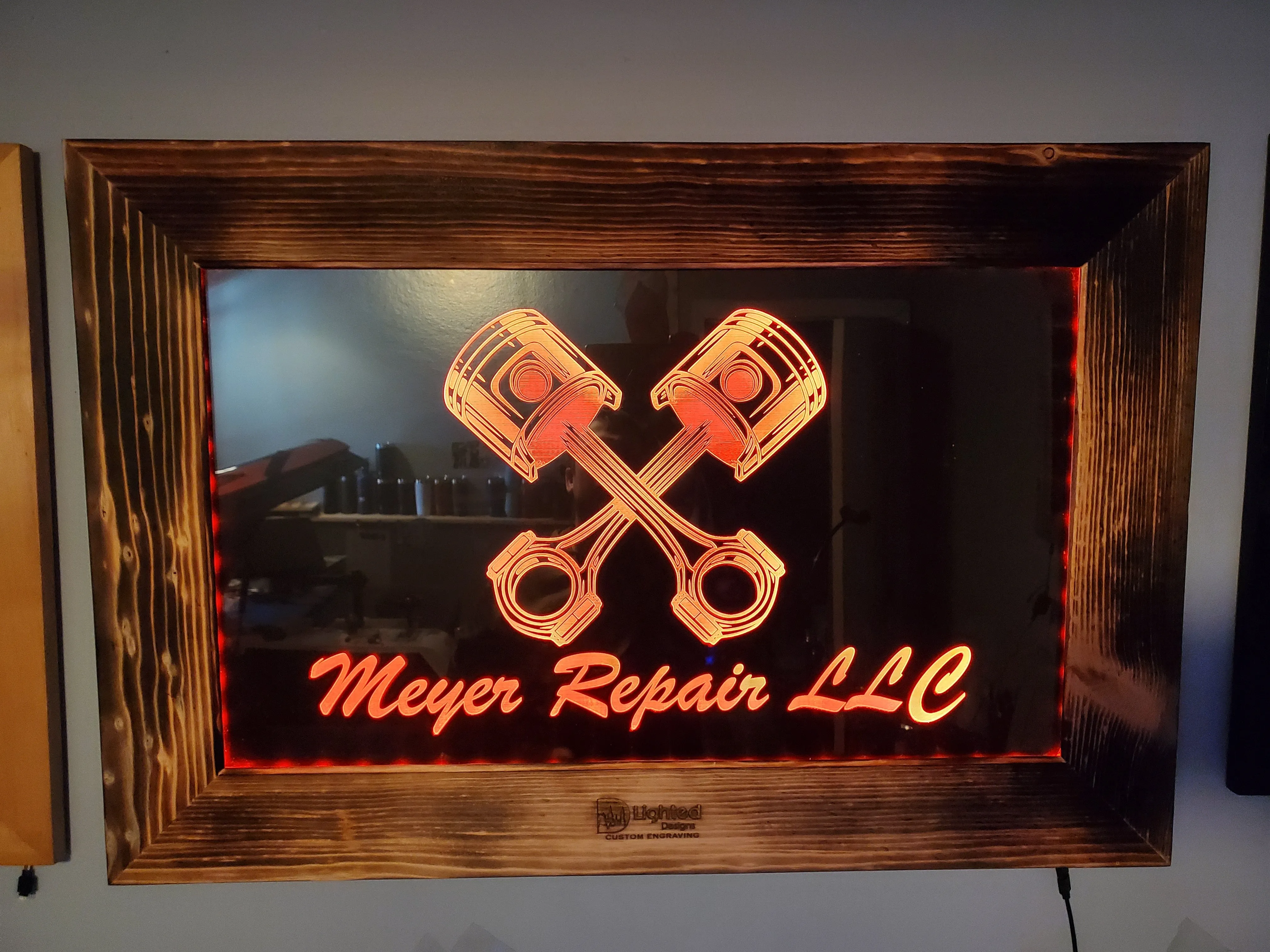 Laser Custom Creations - FREE QUOTE
