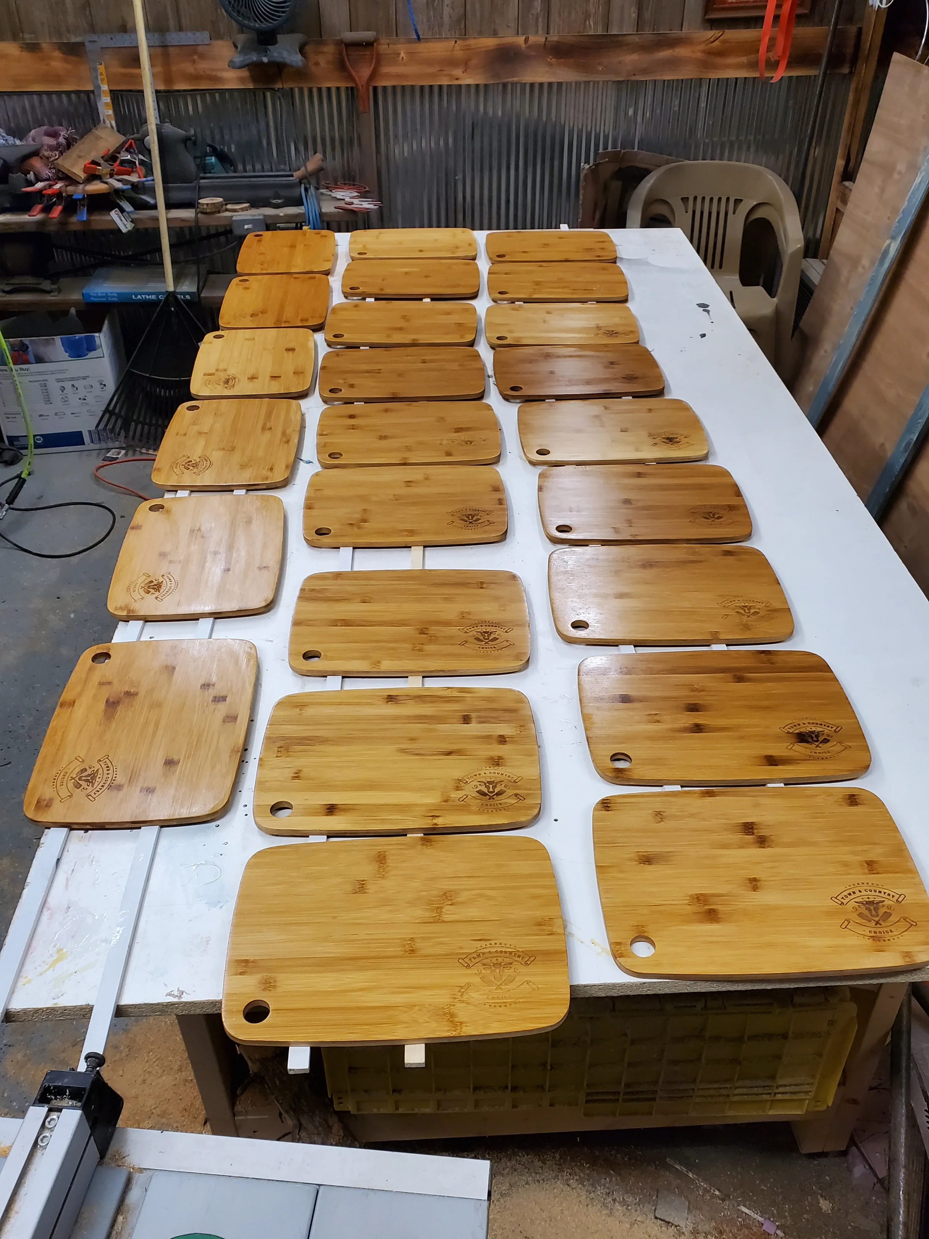 Laser Custom Creations - FREE QUOTE