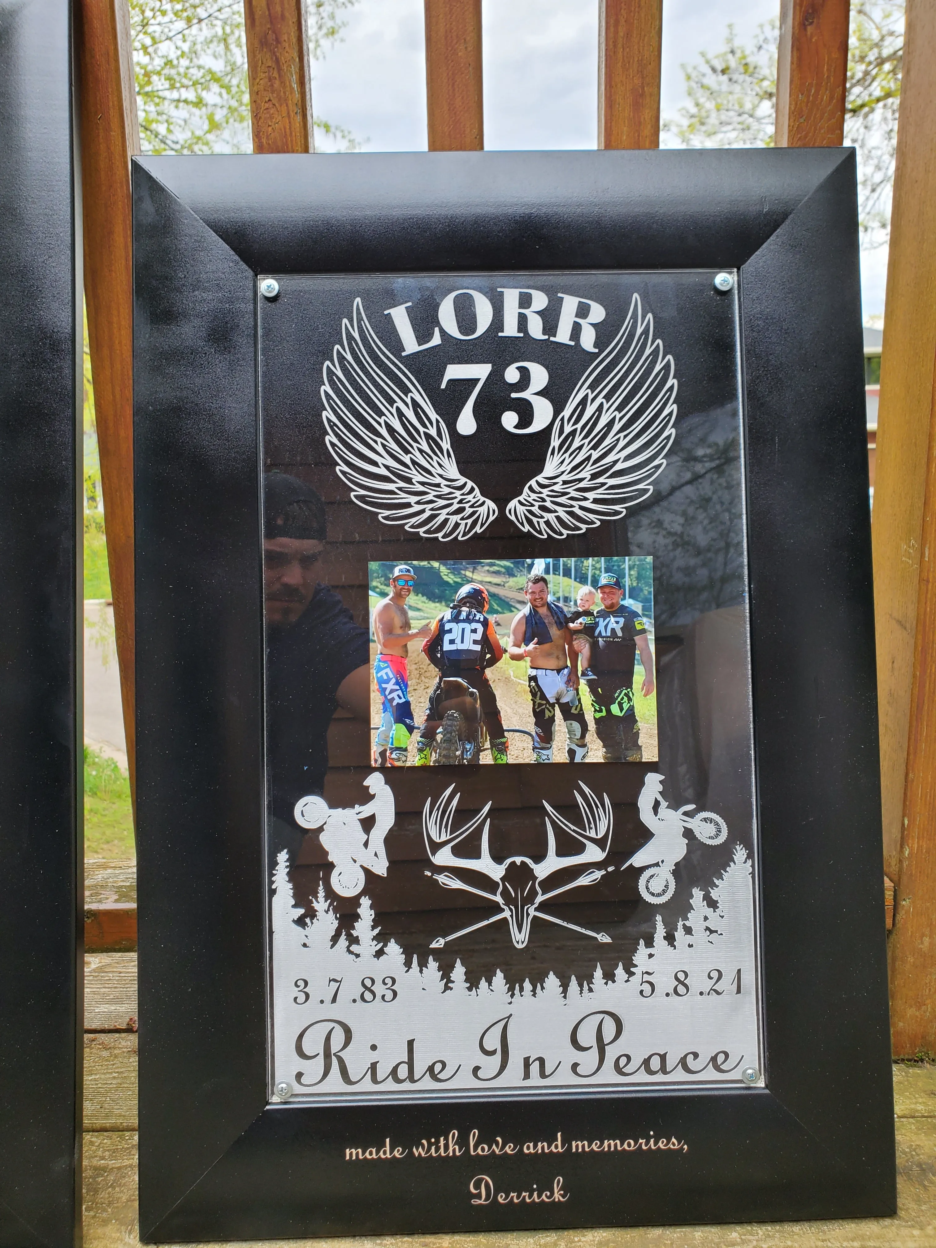 Laser Custom Creations - FREE QUOTE