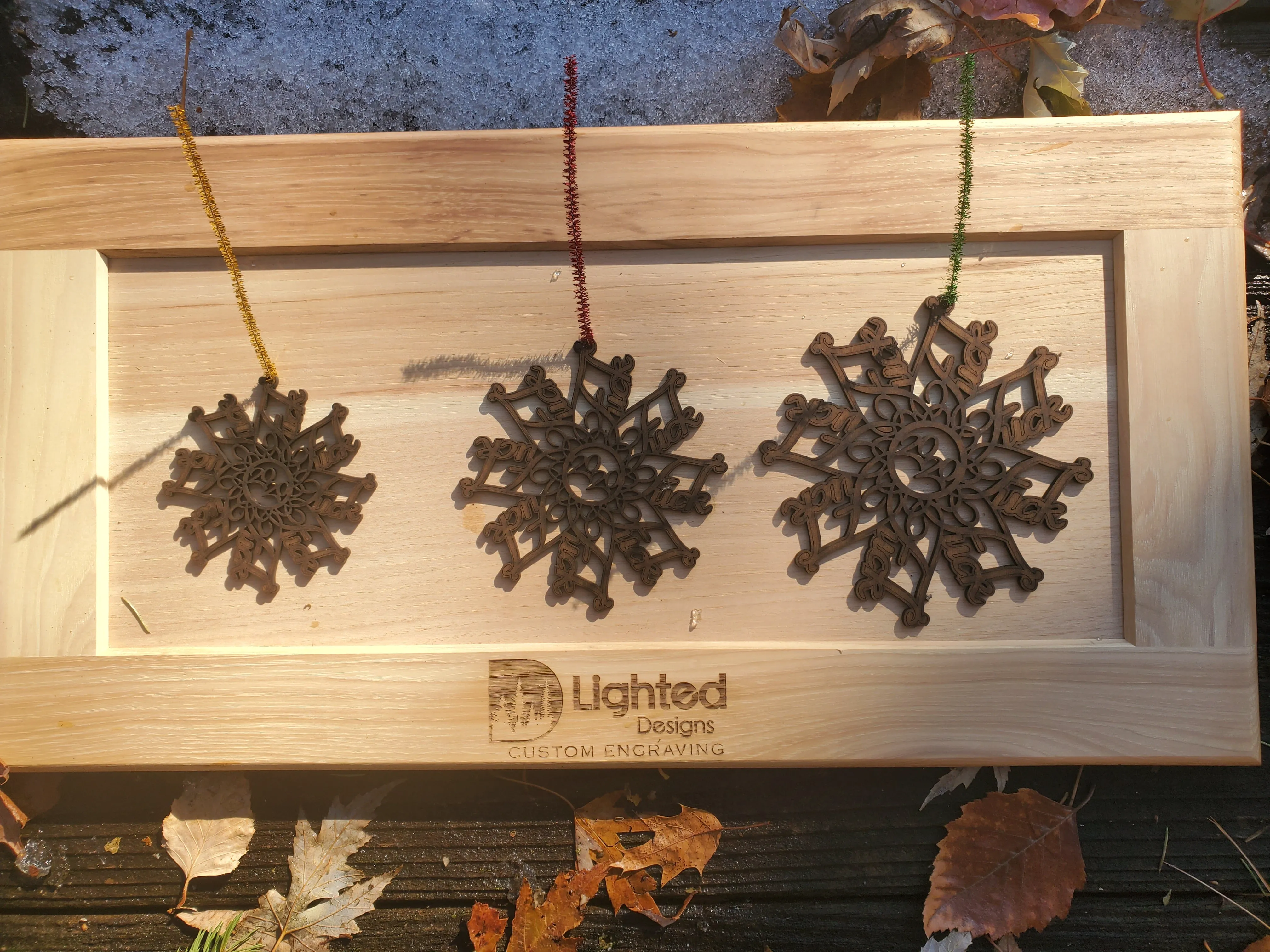 Laser Custom Creations - FREE QUOTE