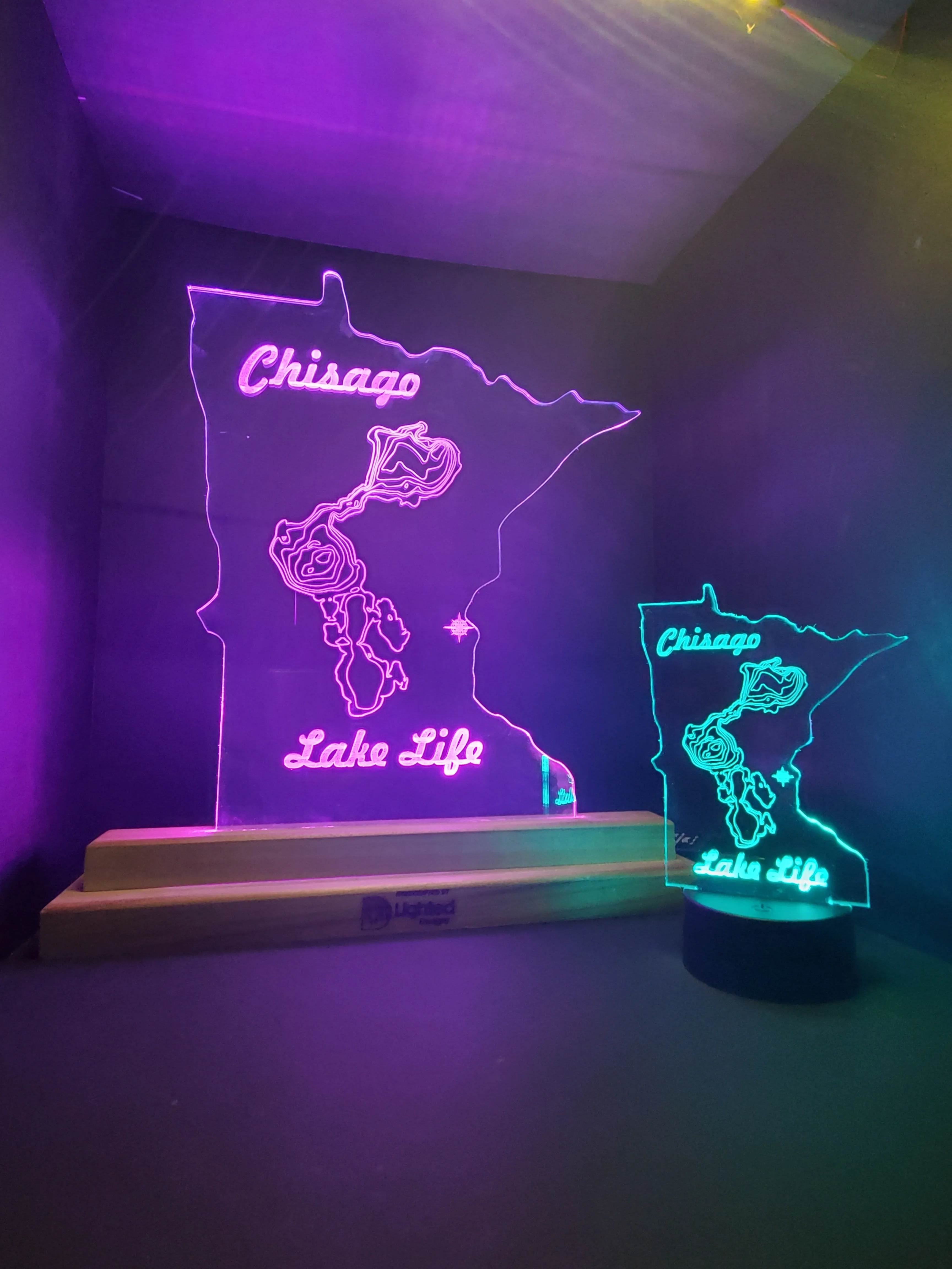 Laser Custom Creations - FREE QUOTE