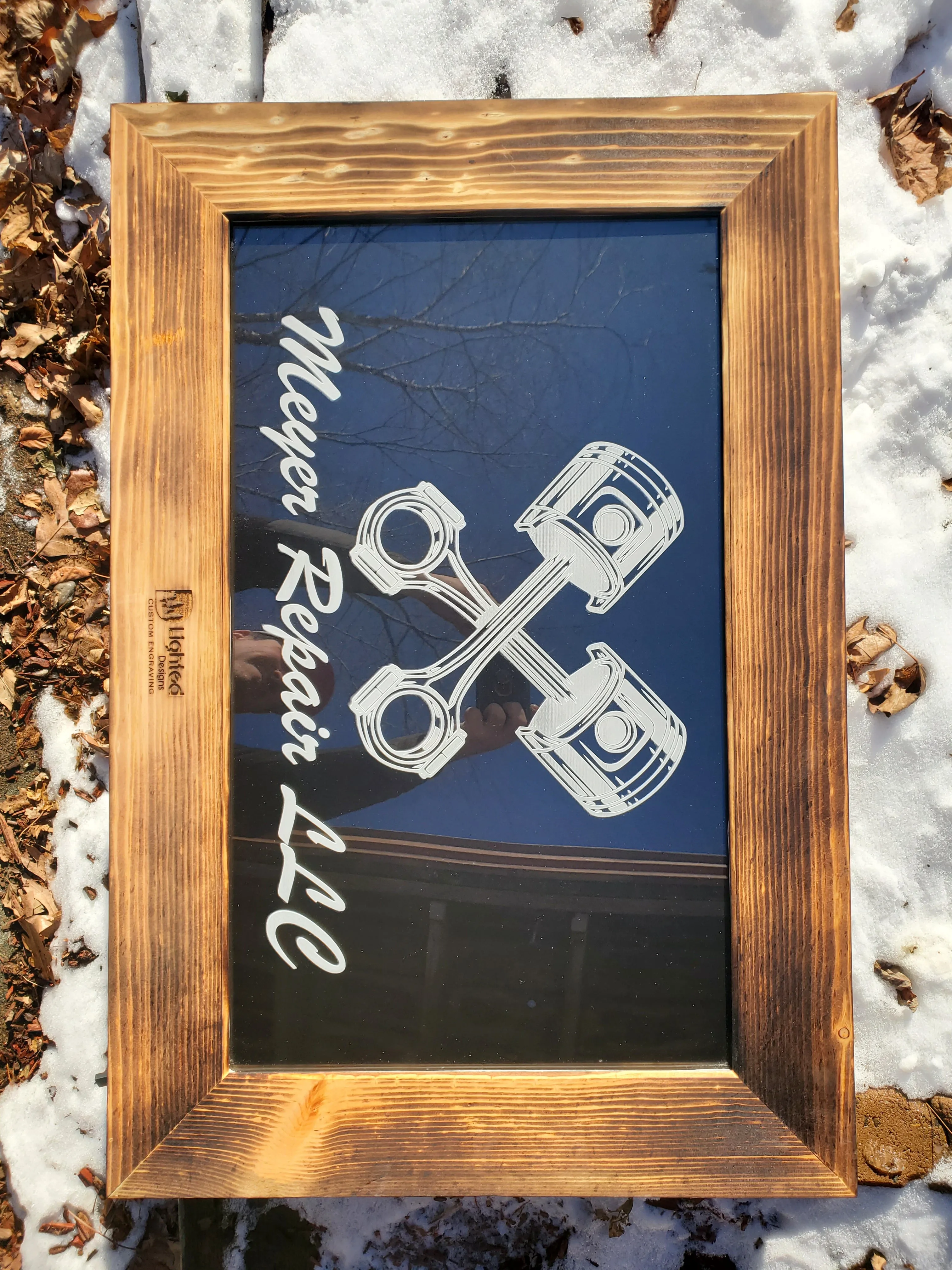 Laser Custom Creations - FREE QUOTE