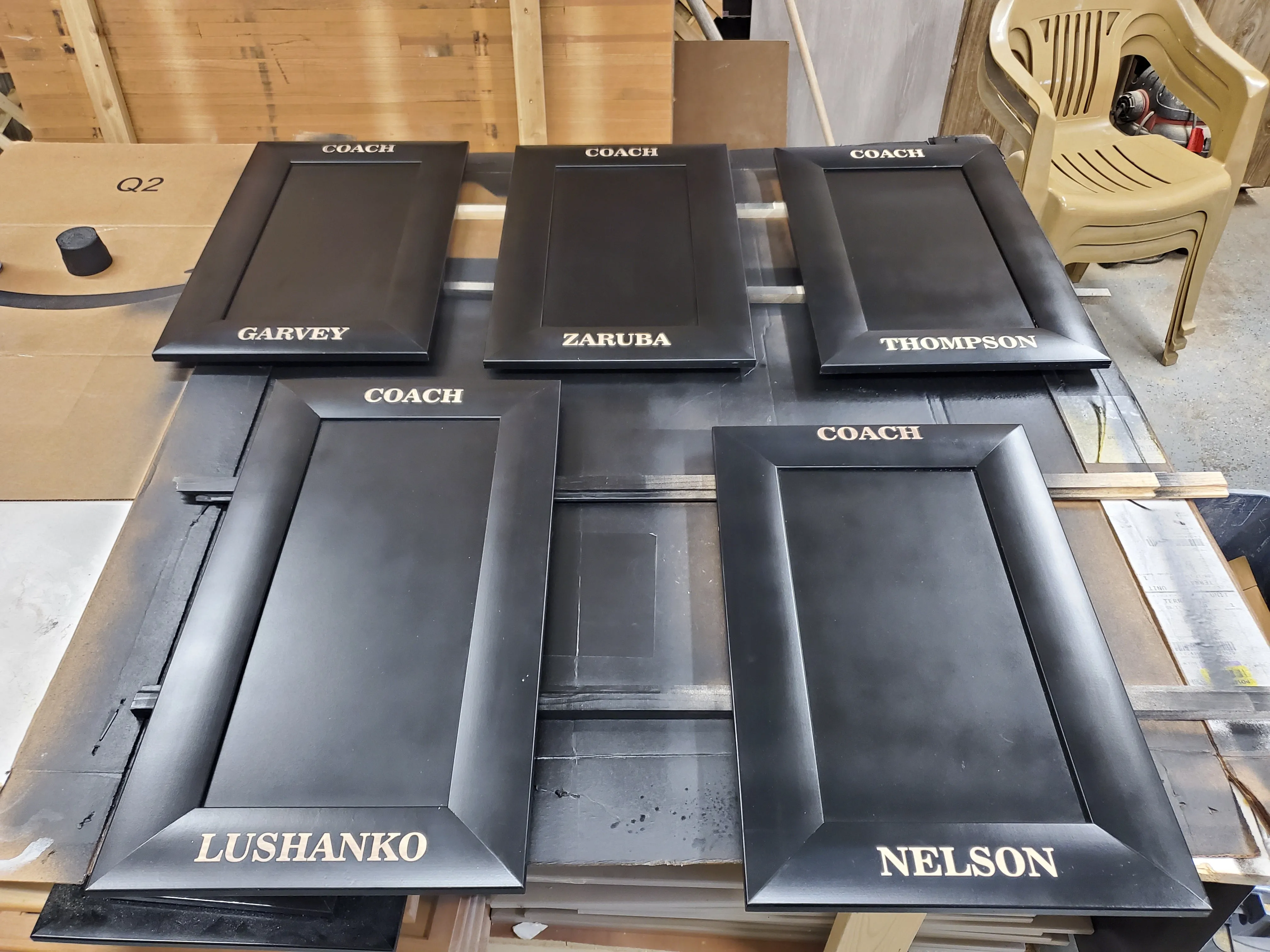 Laser Custom Creations - FREE QUOTE