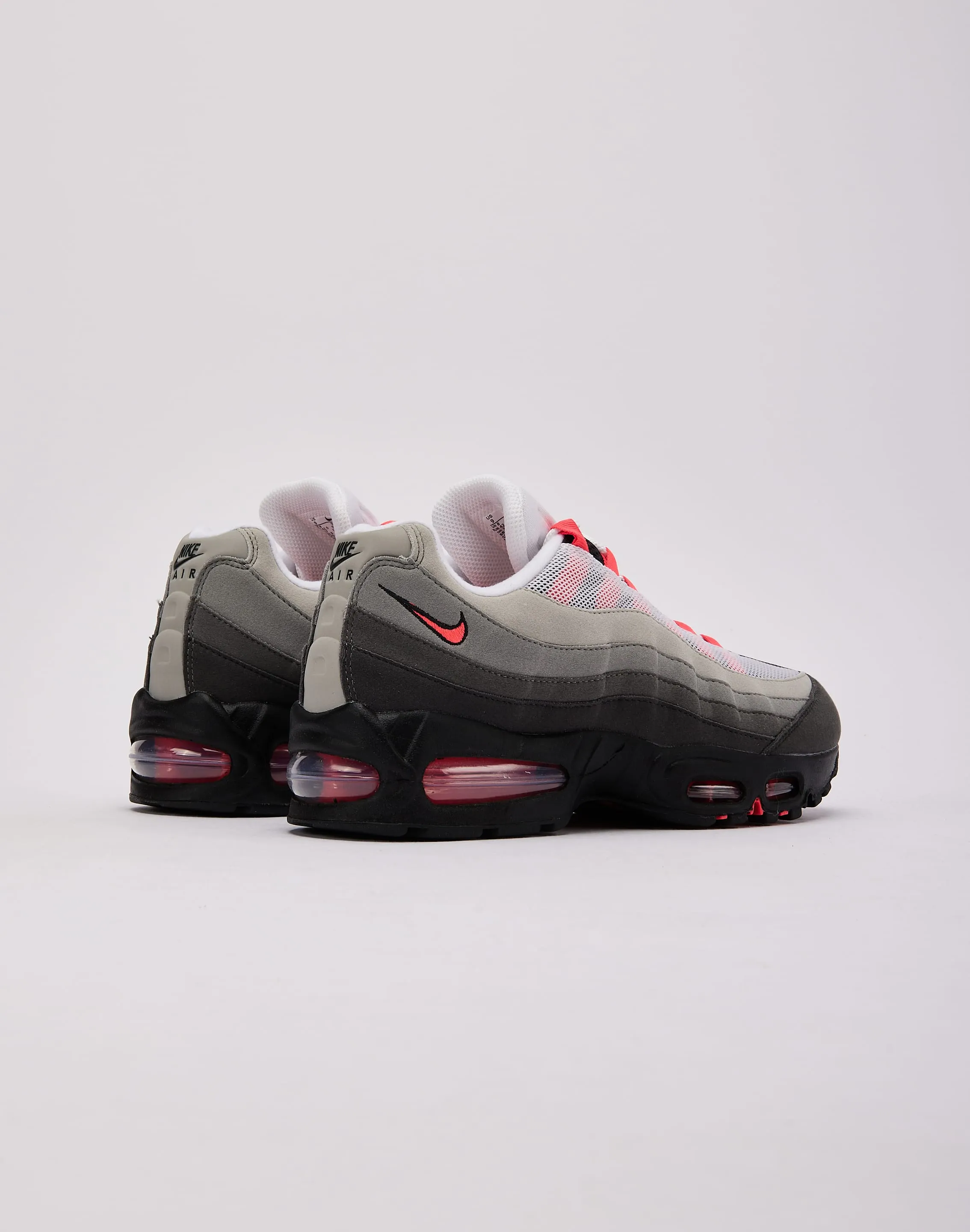 Lateral Stability Walls Nike Air Max 95 OG anaerobic exercise shoes