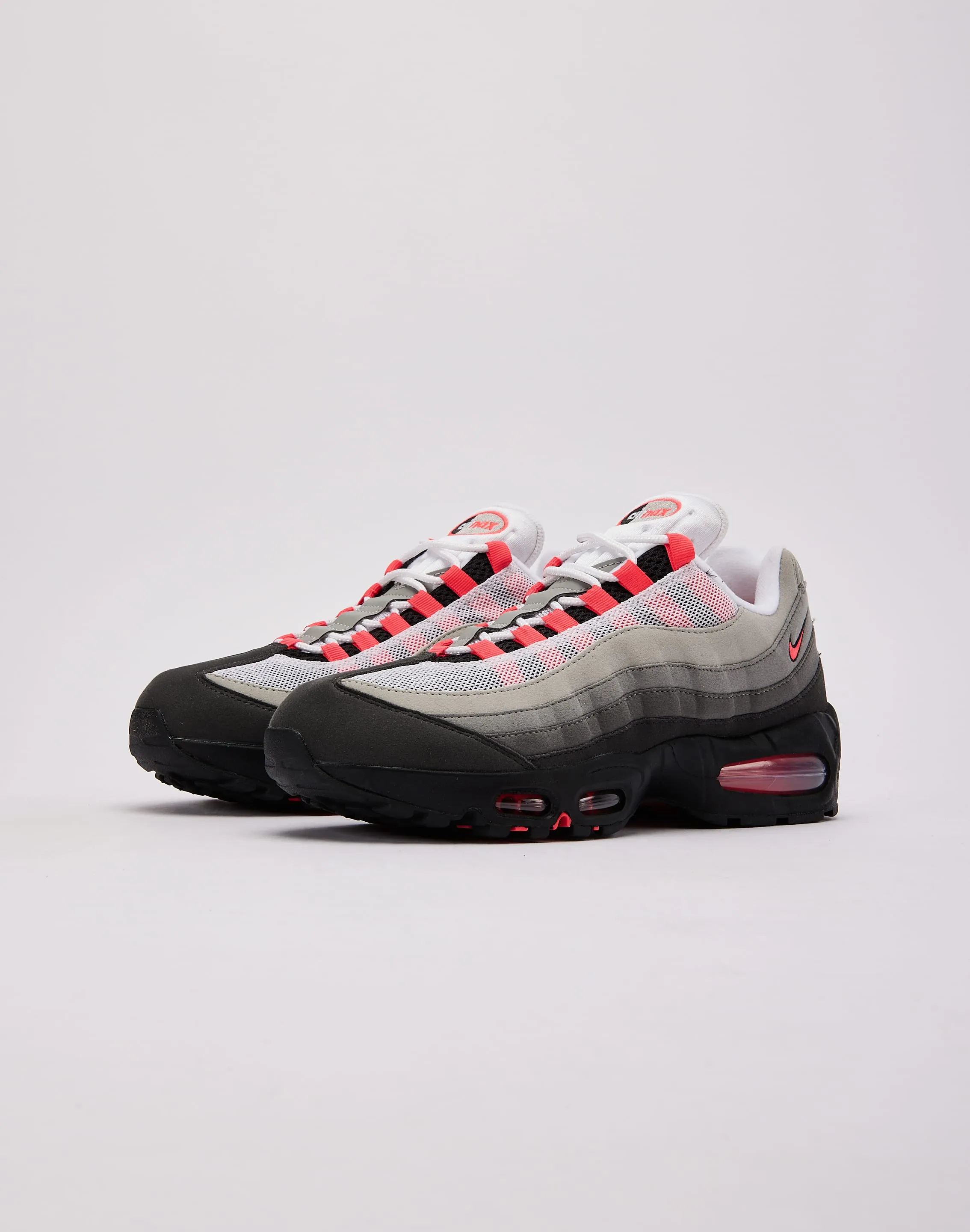 Lateral Stability Walls Nike Air Max 95 OG Hex Lug Traction Latest model