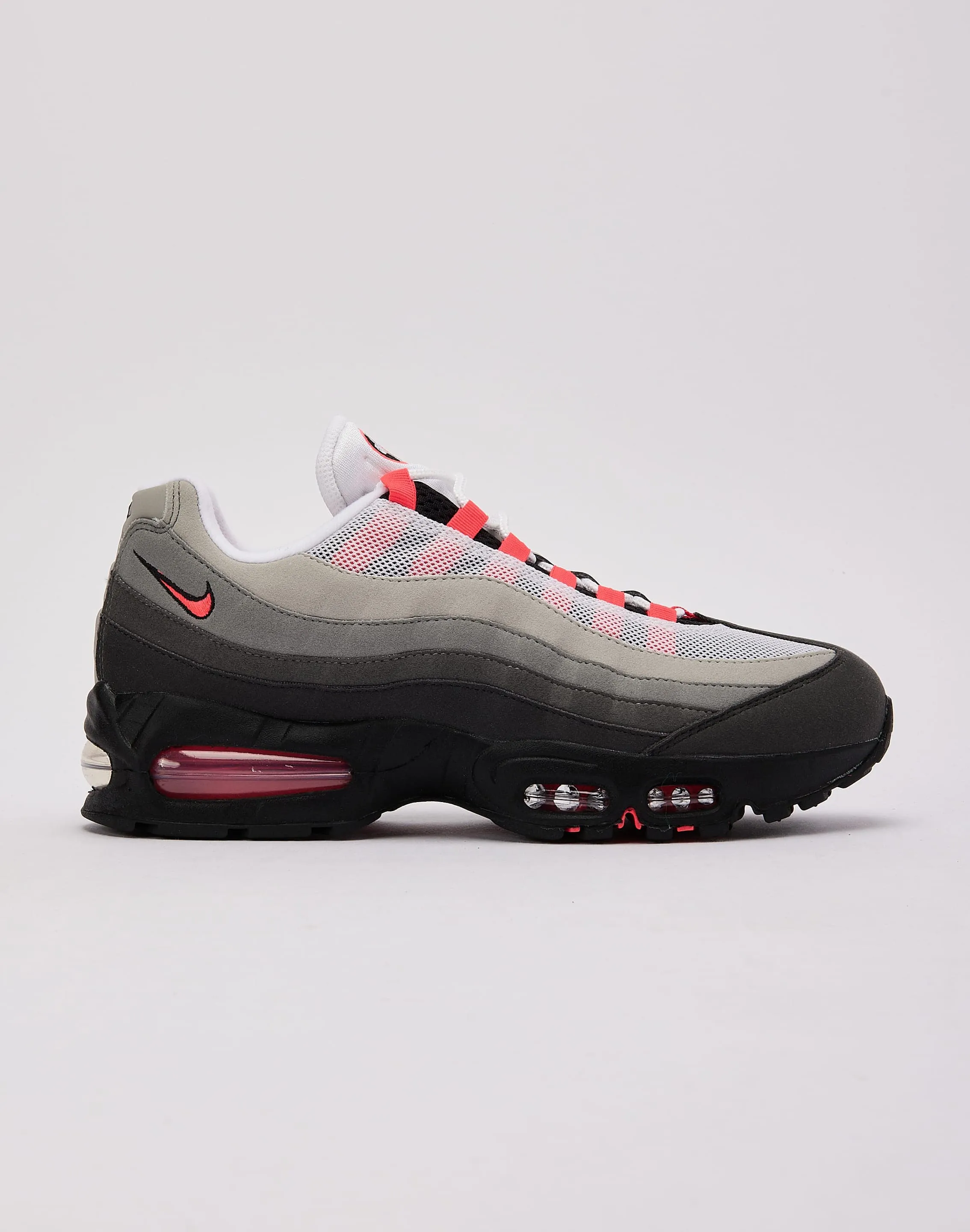 Perforated Airflow Panels foot - speed running shoes Lateral Stability Walls Nike Air Max 95 OG