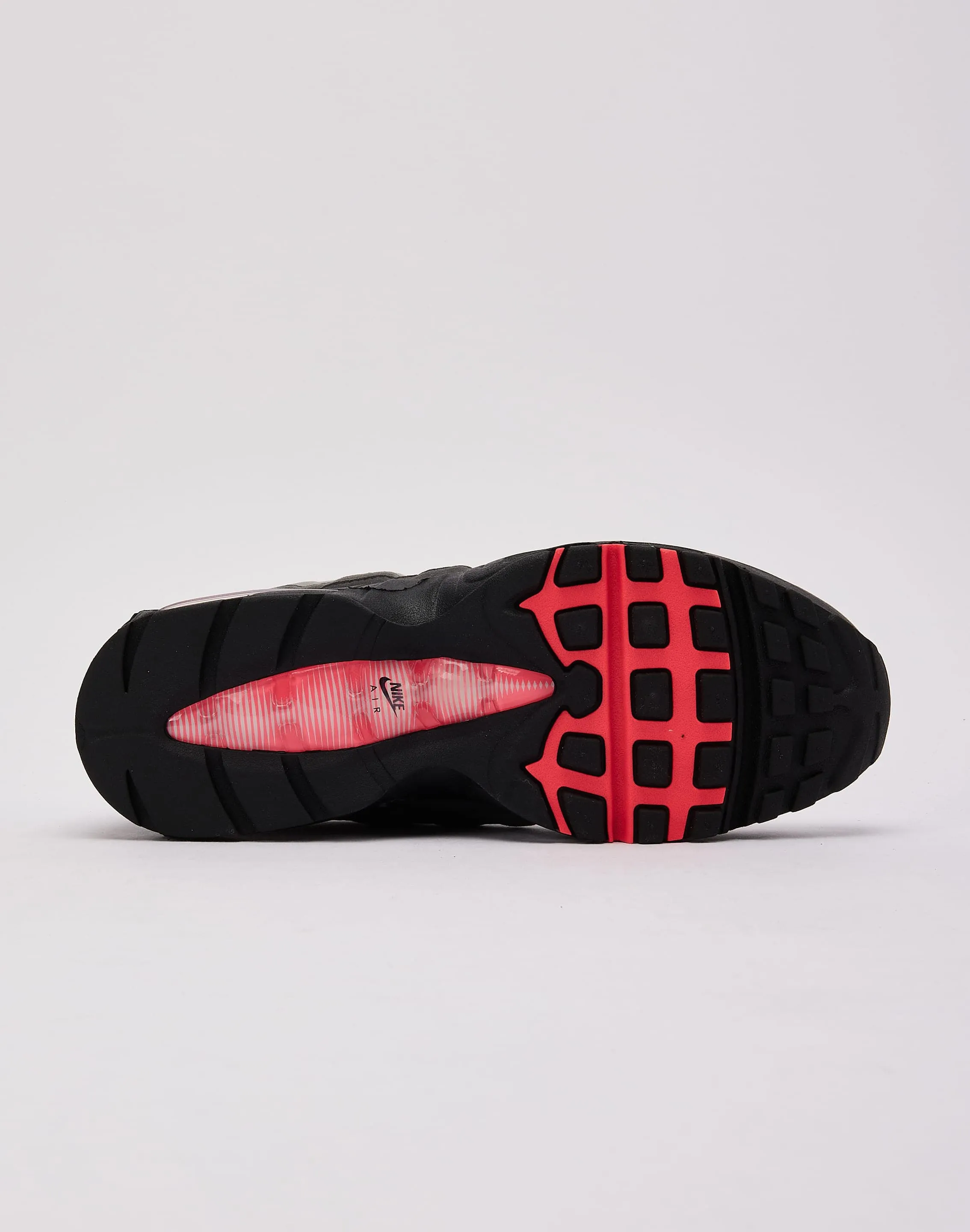 Lateral Stability Walls Nike Air Max 95 OG cool - down runs knee - high running wear