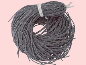 Lava Gray Dabka / French Wire