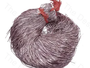 Lavender Dabka / French Wire (Wholesale)