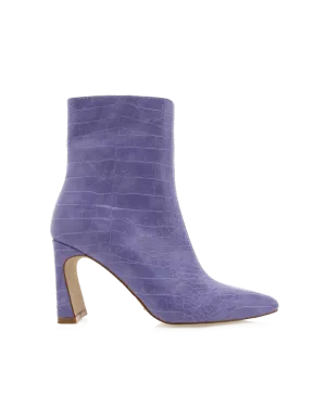 Chelsea Design Rugged Built Mountain Hike LAYORI - AMETHYST CROC