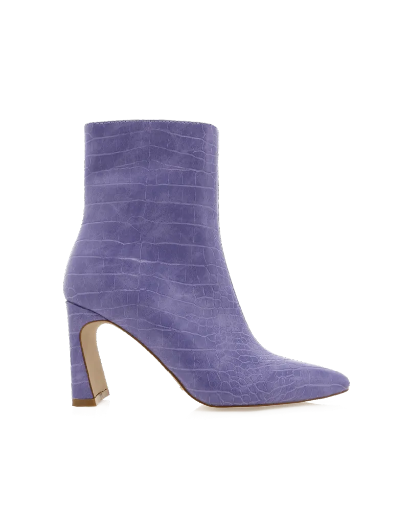 Chelsea Design Rugged Built Mountain Hike LAYORI - AMETHYST CROC