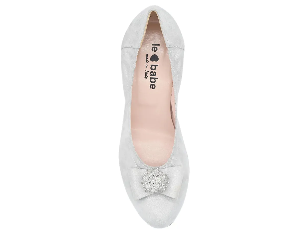 Le Babe 3047GR- Court Shoe