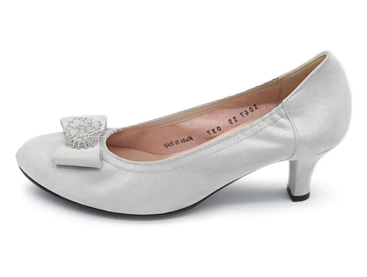 Le Babe 3047GR- Court Shoe