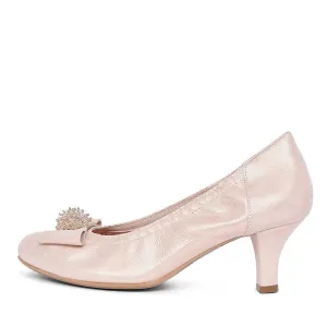 Le Babe 3047PK- Court Shoe