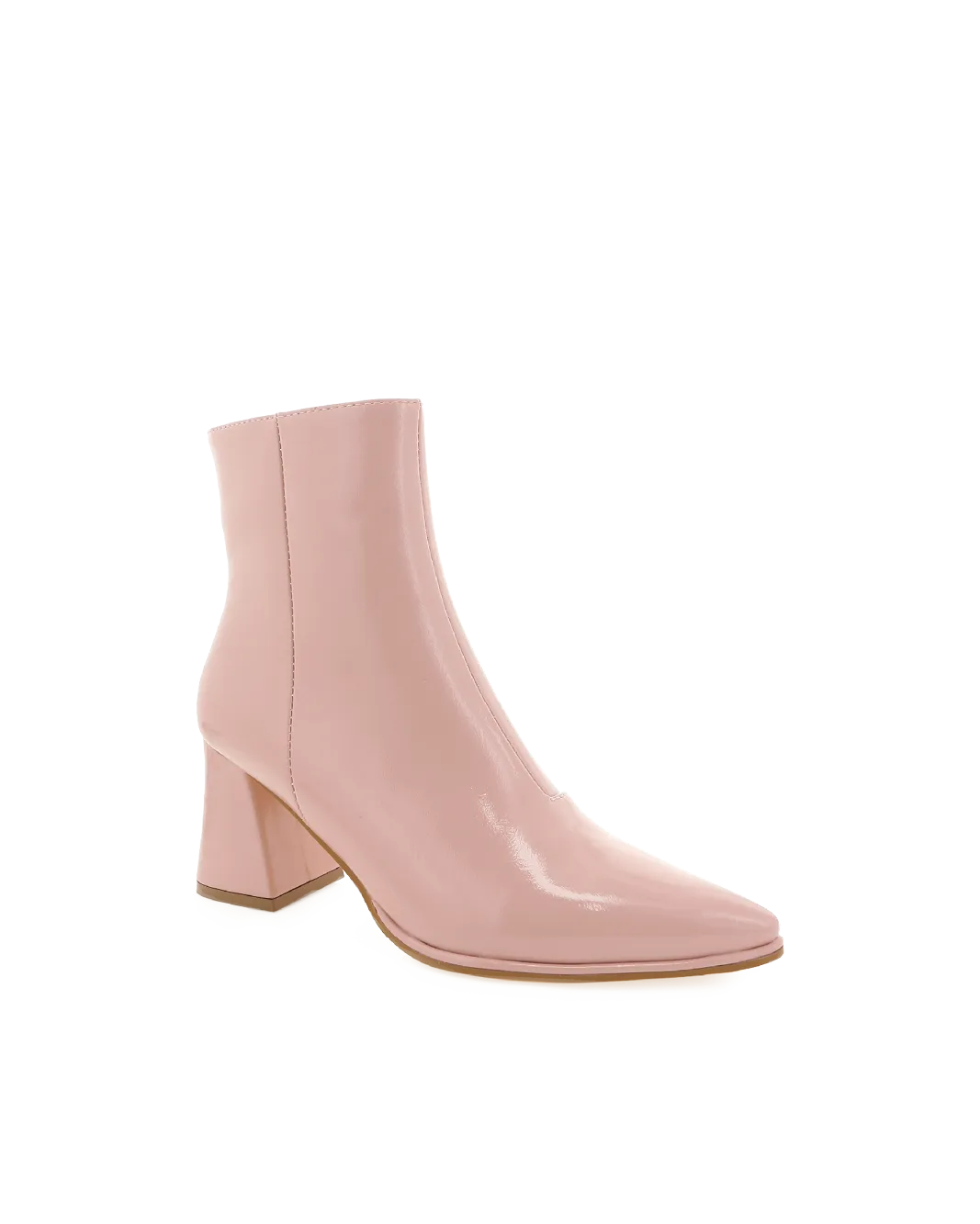 CADEN - FONDANT CRINKLE PATENT Roll Bar Stabilizer All weather