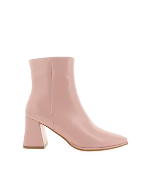 Closed Toe Sleek Comfort CADEN - FONDANT CRINKLE PATENT