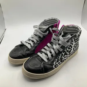 Shoes Designer By P448 In Multi-colored, Size: 10 Luggage Fit