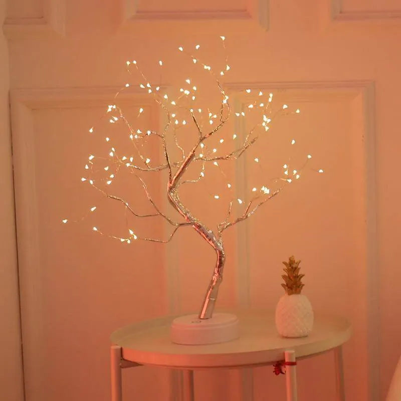 LED Bonsai Spirit Tree