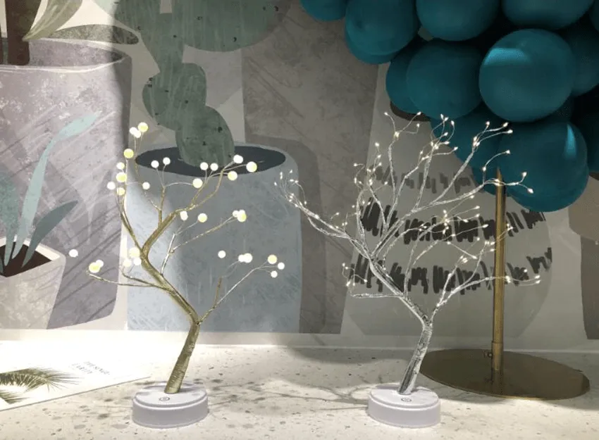 LED Bonsai Spirit Tree