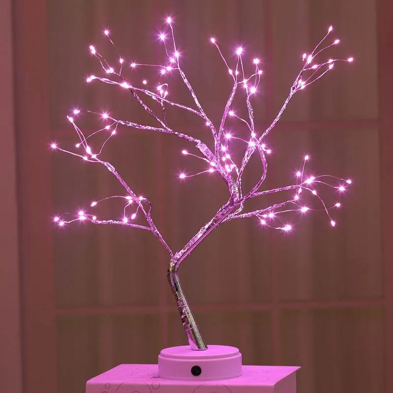 LED Bonsai Spirit Tree
