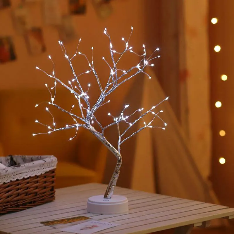 LED Bonsai Spirit Tree