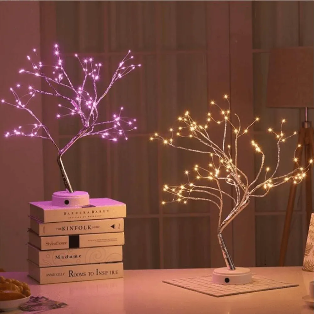 LED Bonsai Spirit Tree