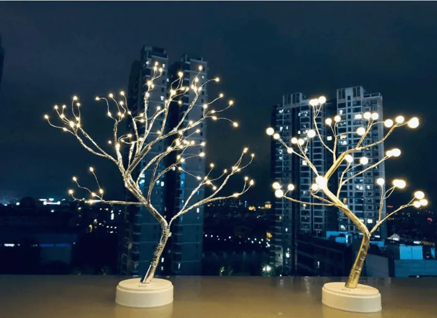 LED Bonsai Spirit Tree