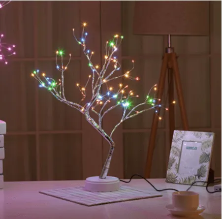 LED Bonsai Spirit Tree