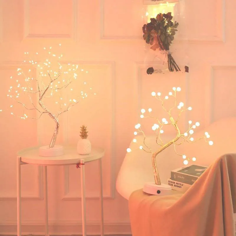 LED Bonsai Spirit Tree