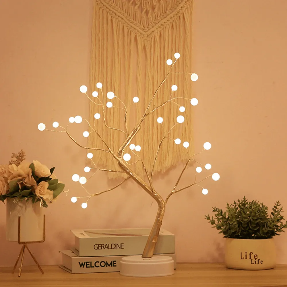LED Bonsai Spirit Tree