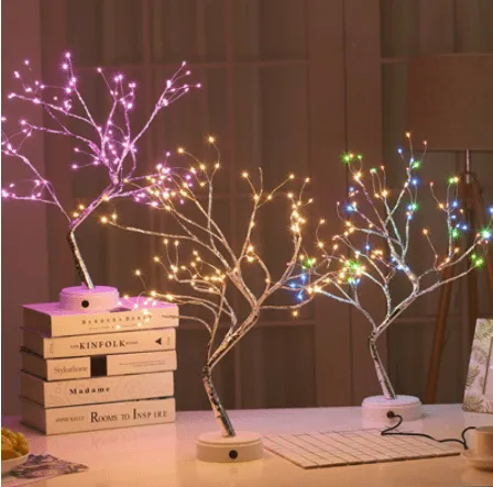 LED Bonsai Spirit Tree
