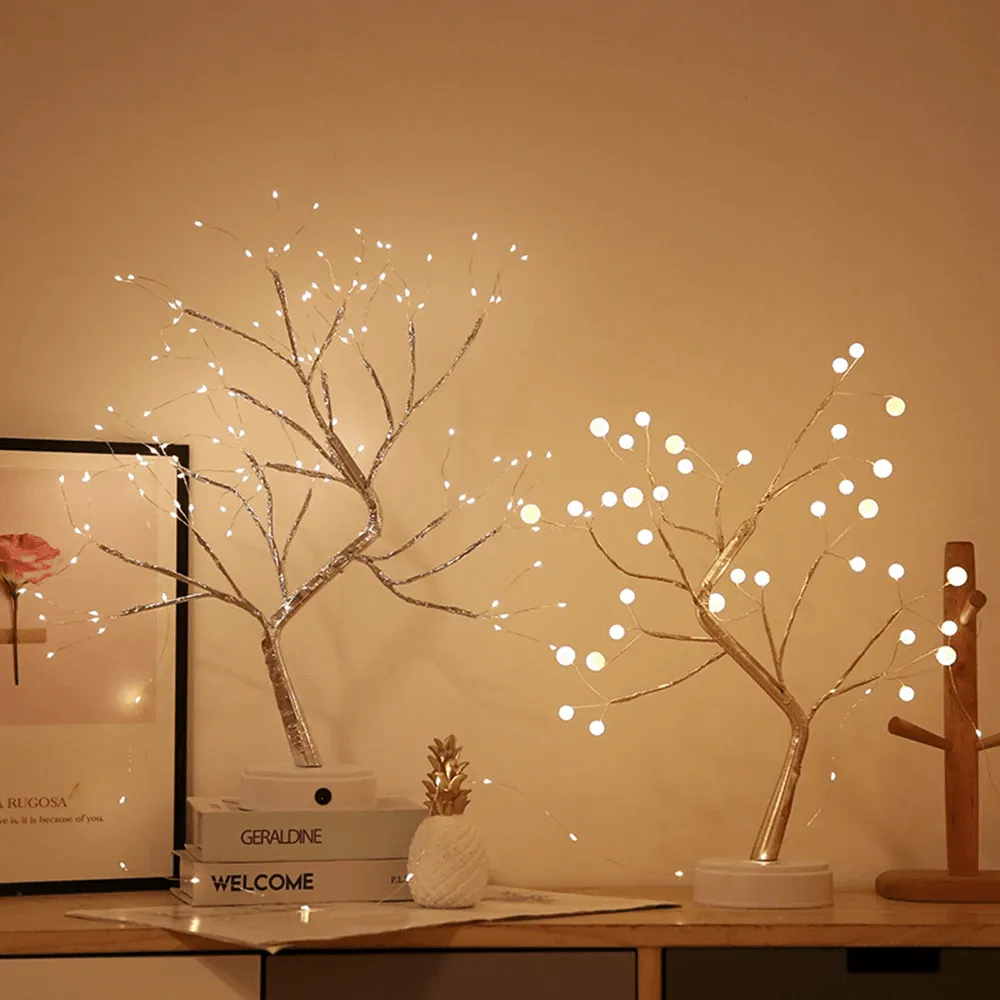 LED Bonsai Spirit Tree