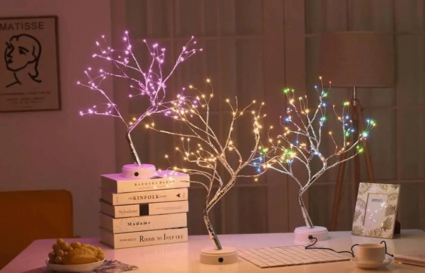LED Bonsai Spirit Tree