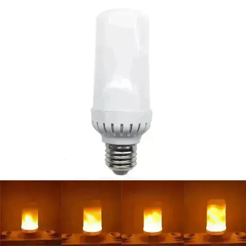 LED  Light Flame Lamps Bulb