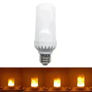 LED  Light Flame Lamps Bulb