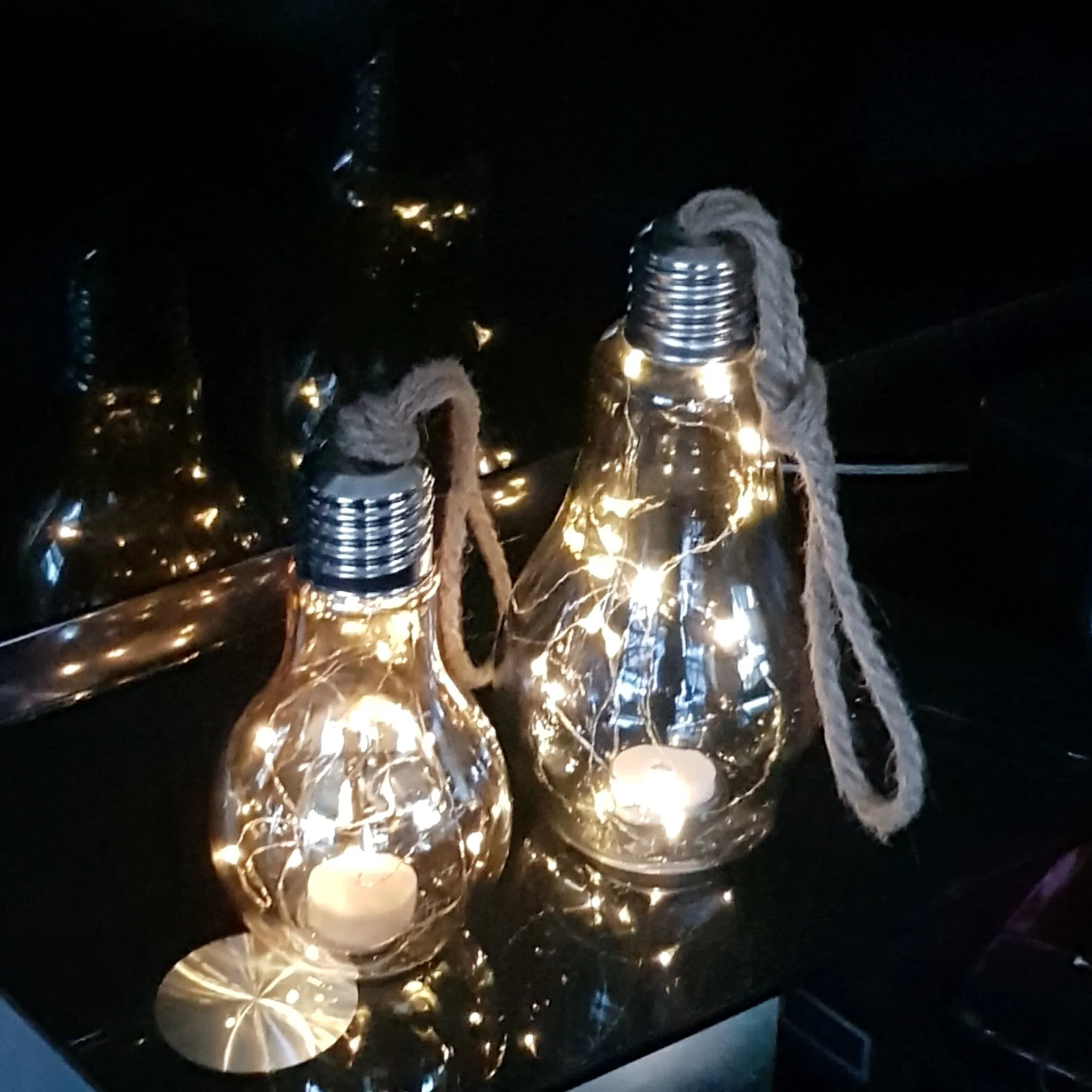 LED Light Globes TG201 Large