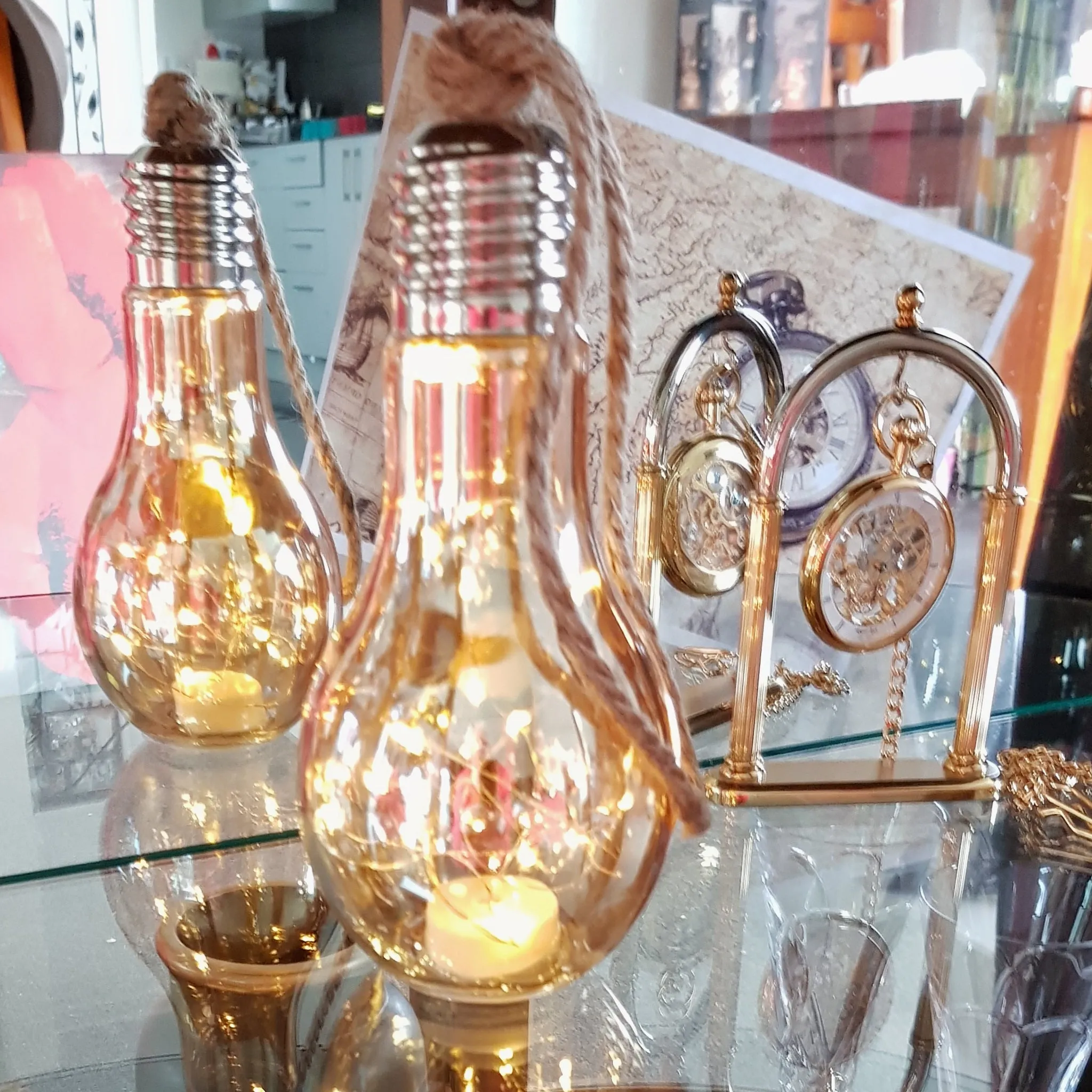 LED Light Globes TG201 Large