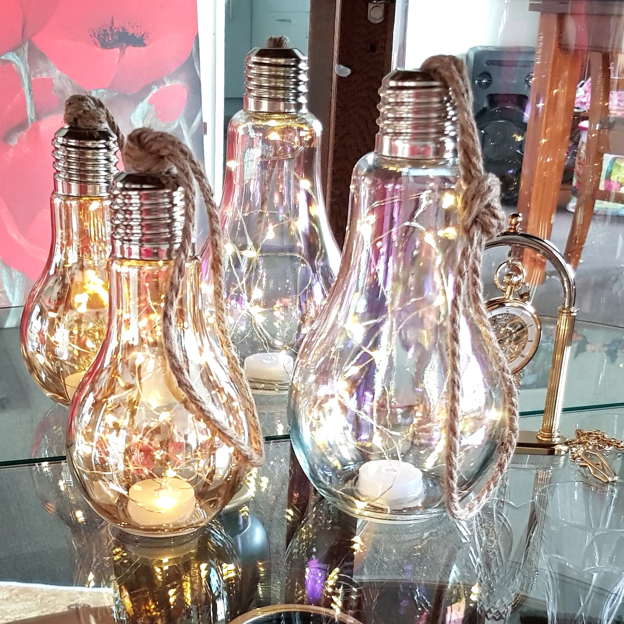 LED Light Globes TG201 Large