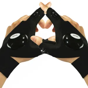 LED Night Light gloves