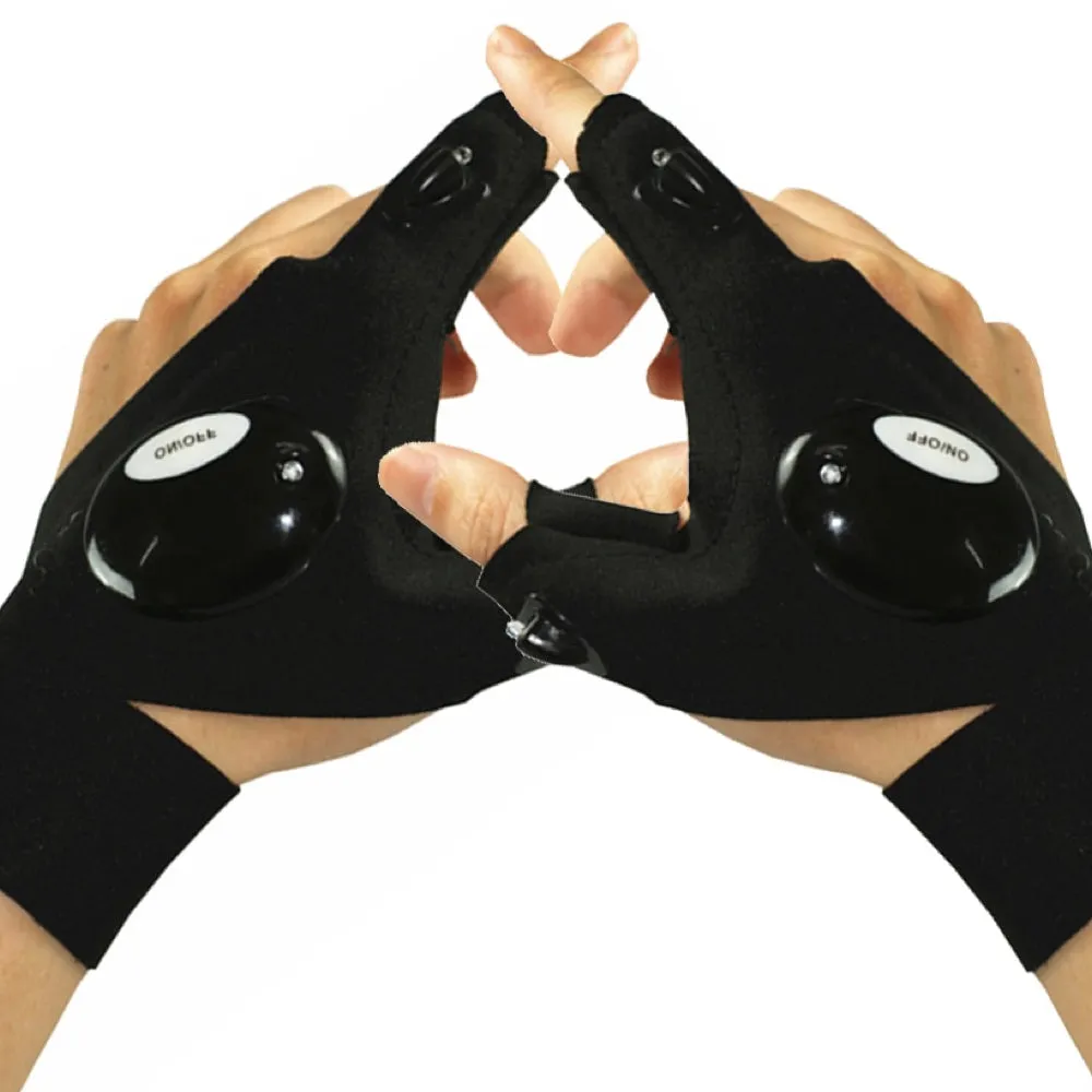 LED Night Light gloves